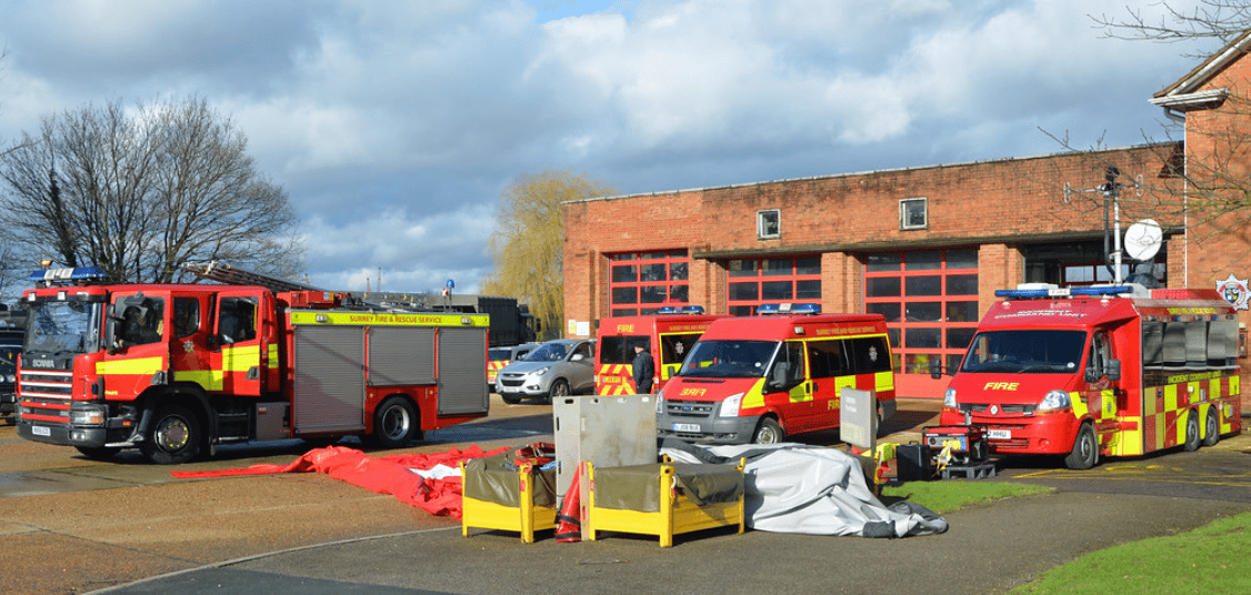 Surrey Fire And Rescue Service Are Seeking Views From The Public On The Risks Which They Believe Are Present And Prevalent In The County