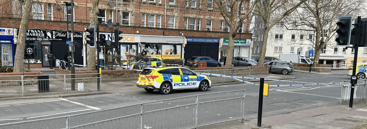 A Teenager Has Been Taken To Hospital After A Stabbing In Charlton