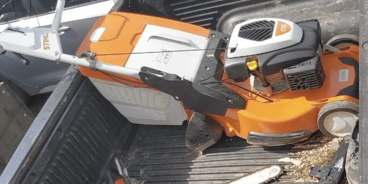 Police Responding To Rural Crime Near Paddock Wood Have Arrested A Suspected Burglar Within 24 Hours Of A Break-in And Recovered A Stolen Trailer And Gardening Equipment Worth Several Thousand Pounds