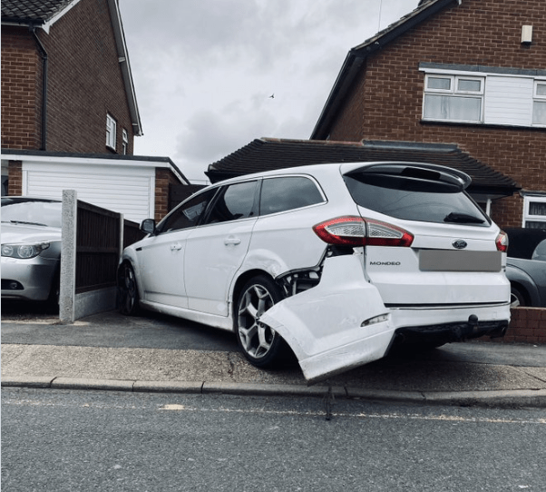 A Teenage Boy Has Been Charged With Drug Offences After Officers Spotted A Suspected Stolen Car In Dartford