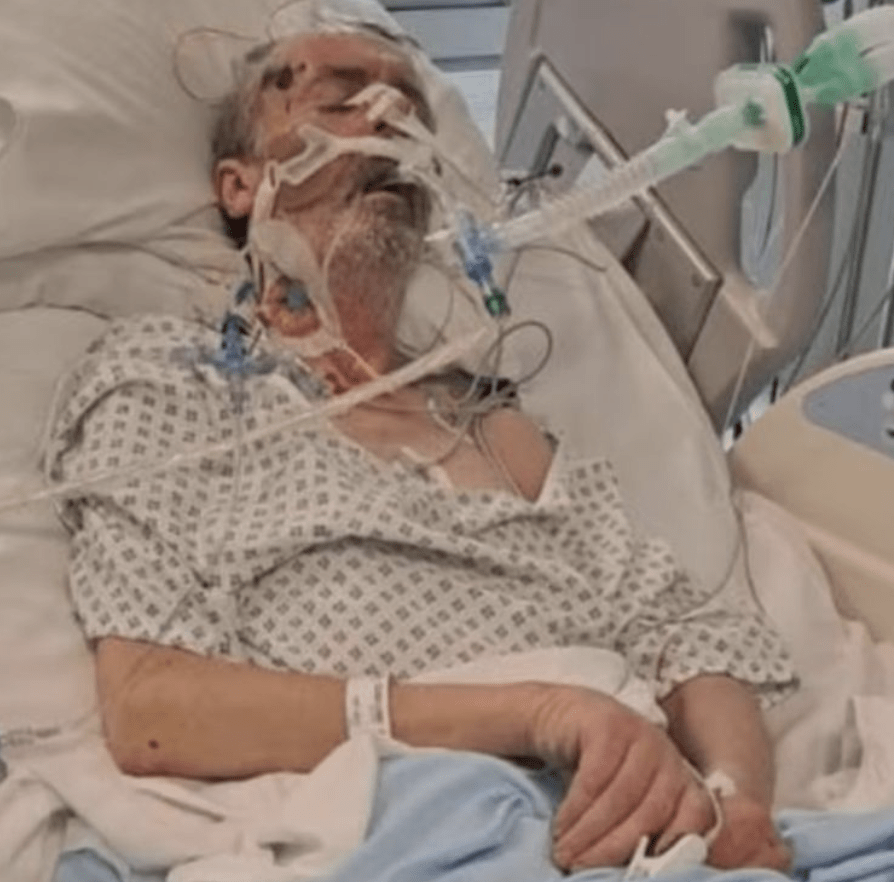 A Daughter Has Made An Emotional Plea After Her Father Was Viciously Attacked