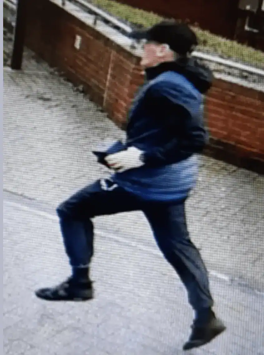 Christchurch Jewellers Robbed: Police Release CCTV of Man Who Stole £13,000 Watches