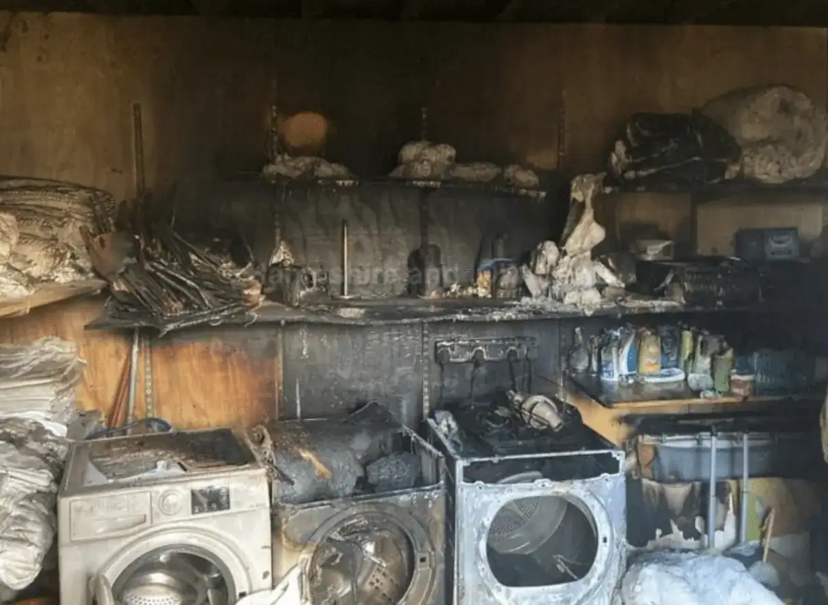 Home Brands Of Tumble Dryer May Need To Be Modified Or Replaced To Prevent Them Catching Fire