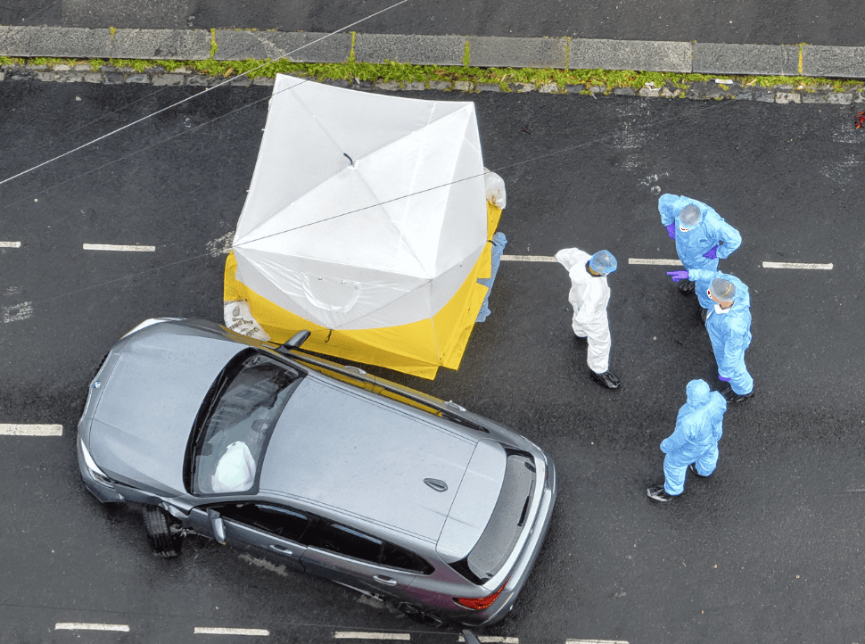 Lewisham Live Updates: Police Probe Road Rage Murder In Lewisham