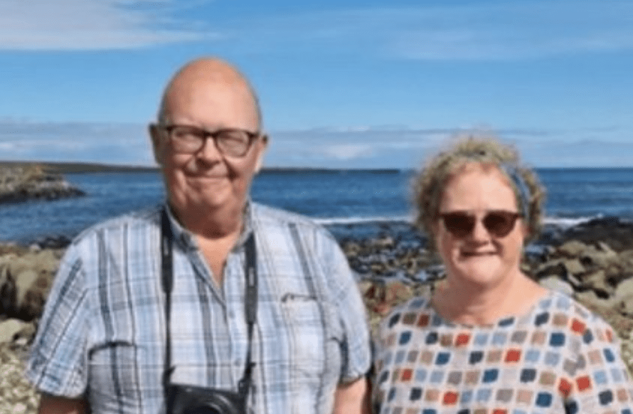 Officers Have Named The Couple Who Died Following The Fatal Road Crash