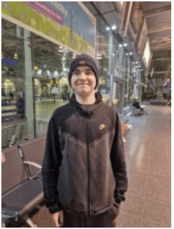 Police Are Appealing For Sightings Of Three Teenage Boys From West Yorkshire Who Are Believed To Have Travelled By Train To London