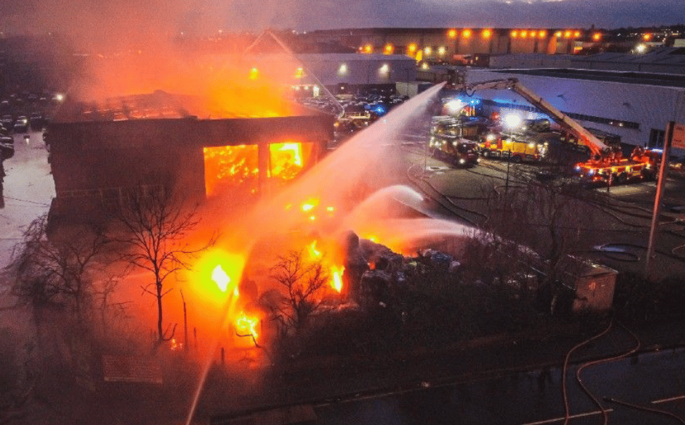 Prank ‘explosions’ spark unnecessary call outs for fire crews – (ID 536395)