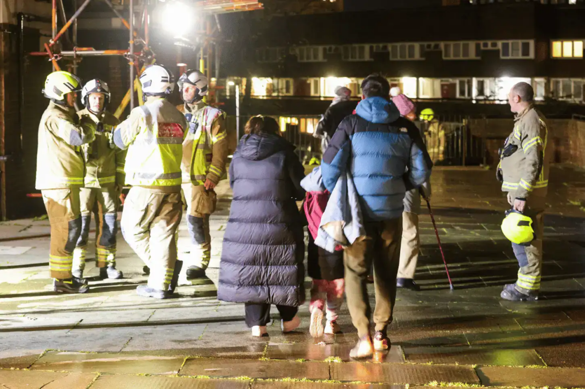 Lewisham Sixth Floor Blaze: Firefighters Rescue Two Amid Early Morning Flat Fire as Investigation Begins