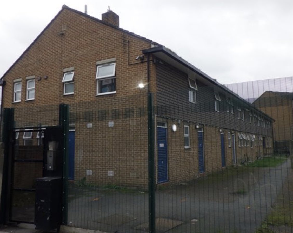 After A Fire At A Sheltered Housing Block On Malpas Road In Hackney, Firefighters Issued A Candle Safety Warning