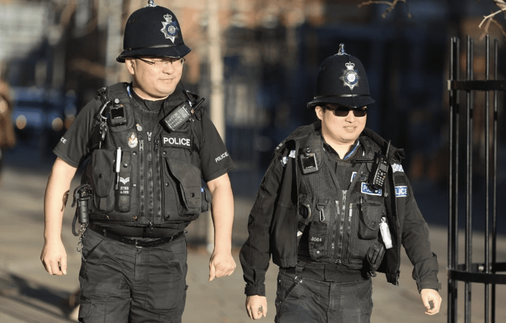 Visiting Students And Other Members Of Nottingham’s Chinese Community Are Being Reminded Of How The Police Can Help Them