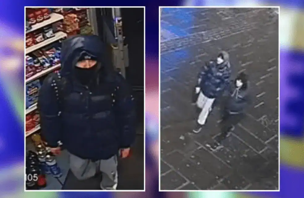 Nottingham Thugs Target Elderly and Teen in Brazen Bag Snatch Attacks – Police Seek Help