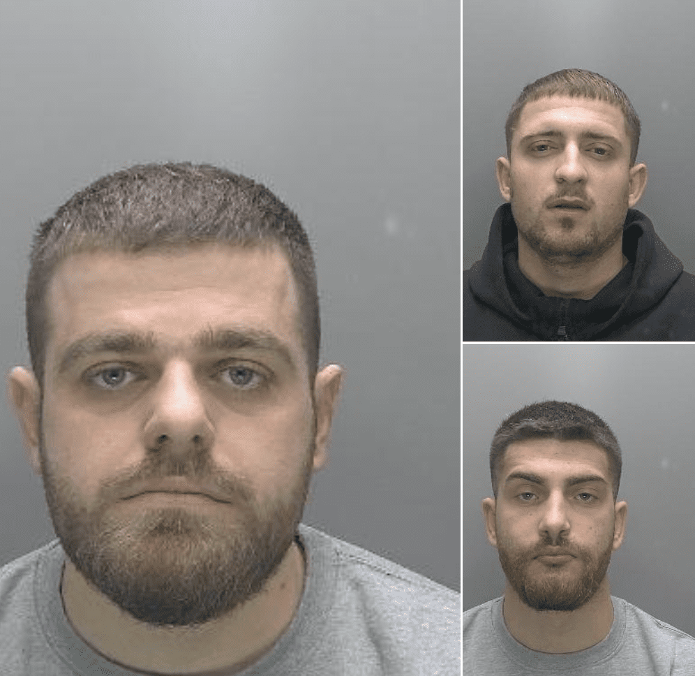 Three Cambridge Drug Dealers Have Been Jailed