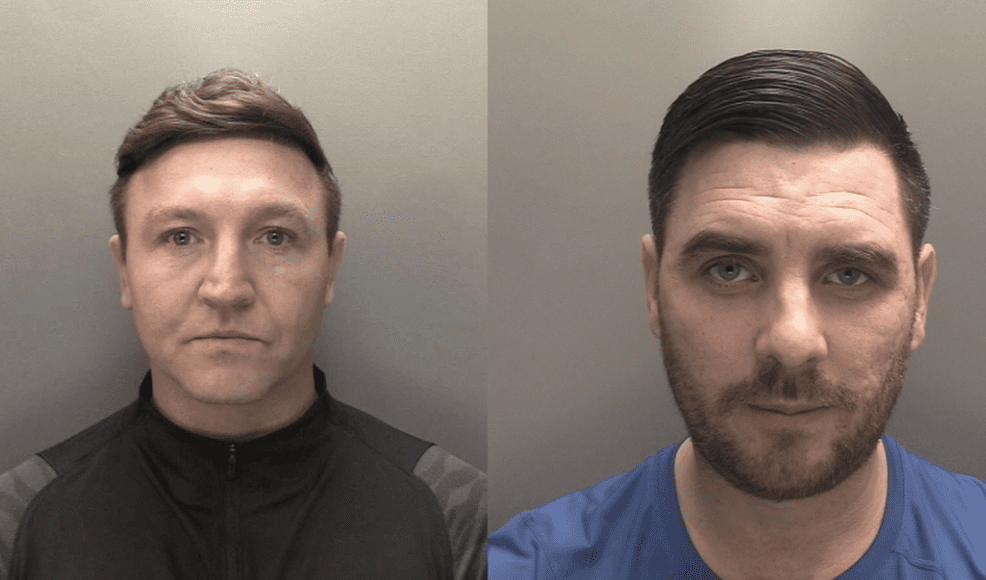 Two Men Were Jailed For A Combined 36 Years For Drugs Offences