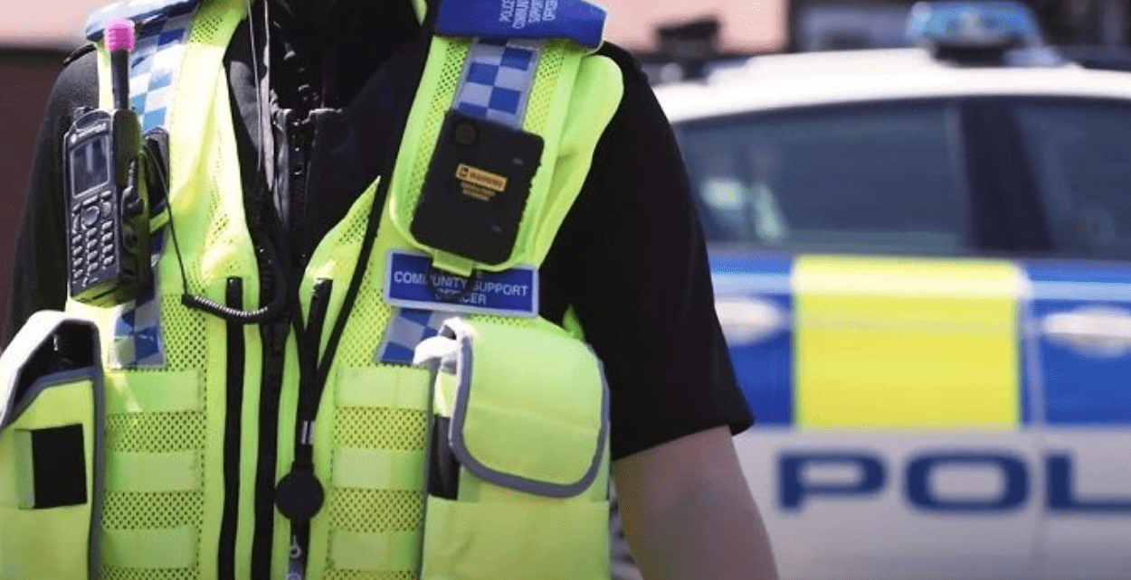 Police Have Warned That Racist Behaviour At Football Matches Could Lead To A Prison Sentence Following The Conviction Of A Man For Making Offensive Gestures