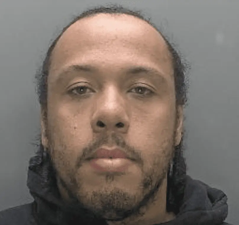 East Cambs Drug Dealer Jailed 5 Years After Cops Catch 55 Wraps in His Mouth