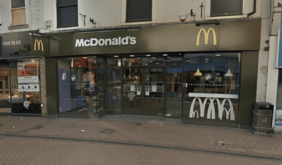 Public Help Requested After Young People Were Abused In A Restaurant