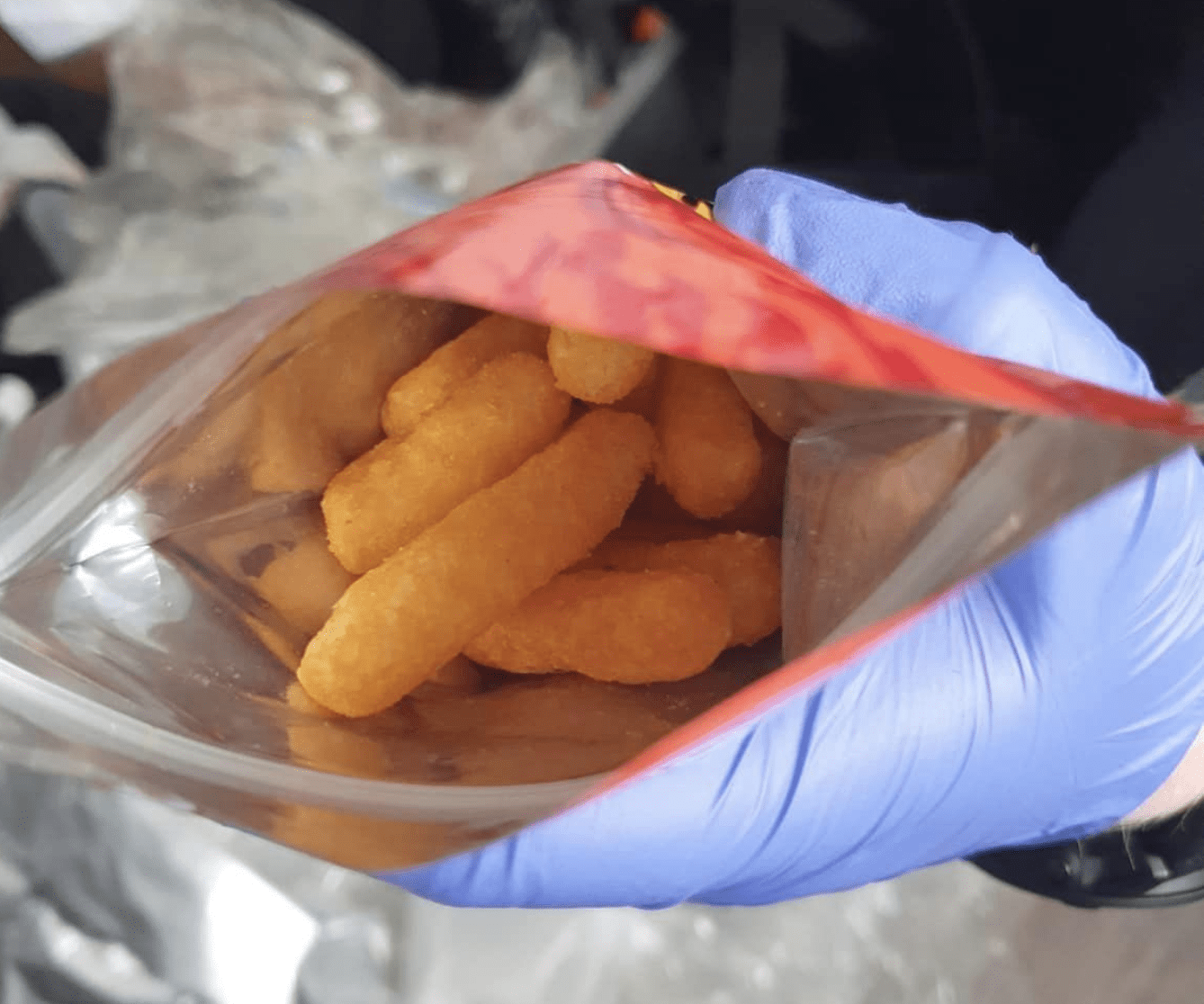 Male Arrested In Wolverhampton After ‘snacks Laced With Drugs’