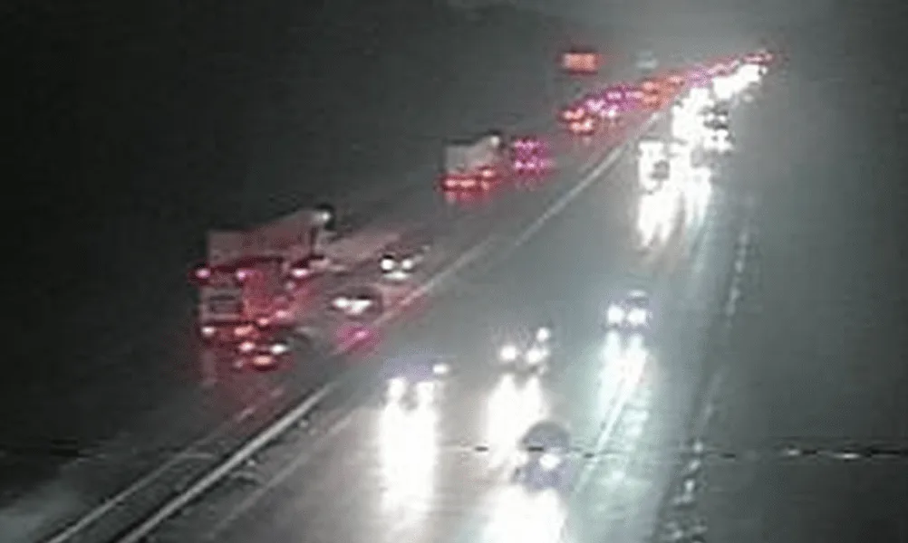 Essex Police are carrying out an investigation on M11 motorway