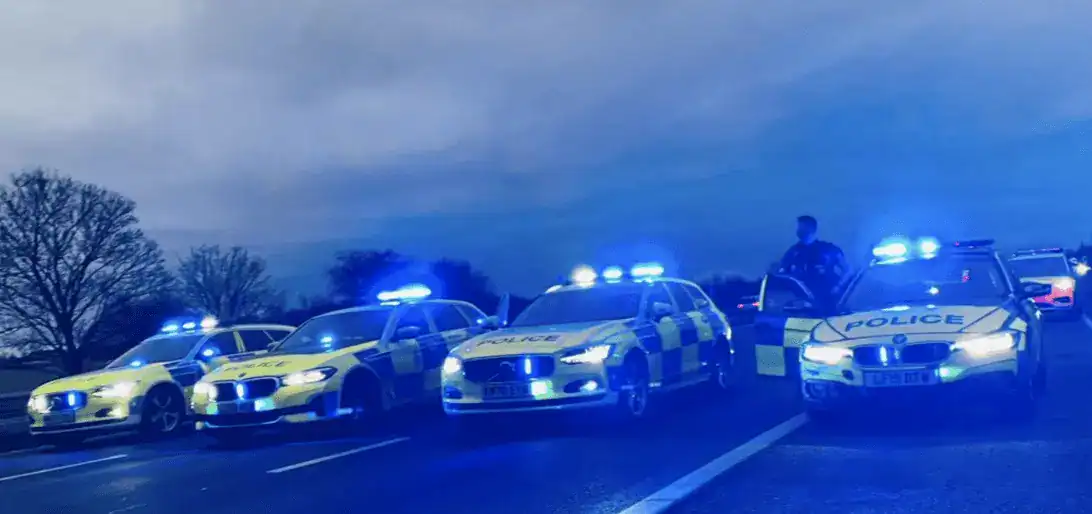 Police Demand 17% Pay Rise Amid 20% Real-Term Pay Collapse Since 2000