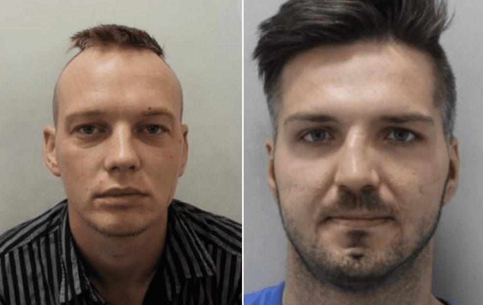 Met Forensic Scientists' Advanced Dna Capture Techniques Have Been Credited With The Identification And Conviction Of Two Men In The Murder Of A Homeless Man In Lambeth