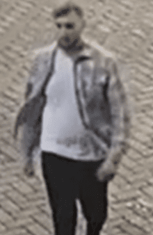 After A Teenager Was Knocked Unconscious On New Year's Day, Police Released An Image Of A Man They Want To Find