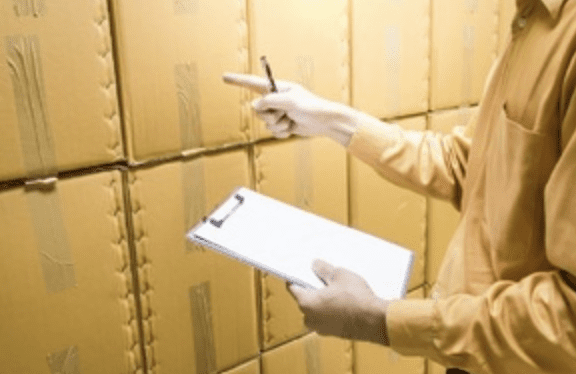 Parcel Shipped From The Usa Addressed To A Premises In County Armagh