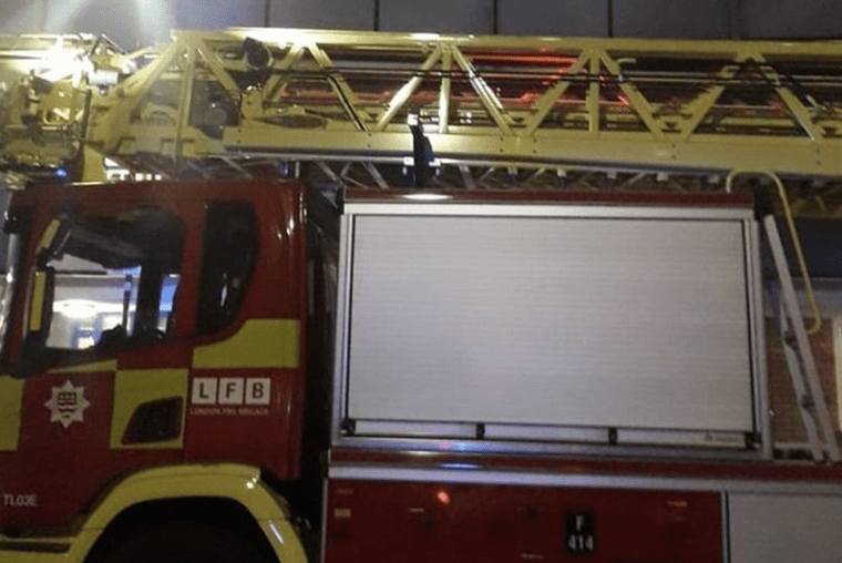 A Person Has Died In A Fatal Fire In Richmond