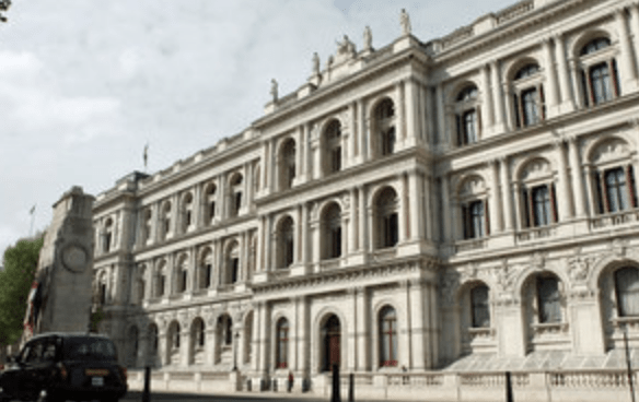 The Foreign, Commonwealth & Development Office (fcdo) Has Issued A Statement Following Reports That A Missile Has Been Launched By North Korea