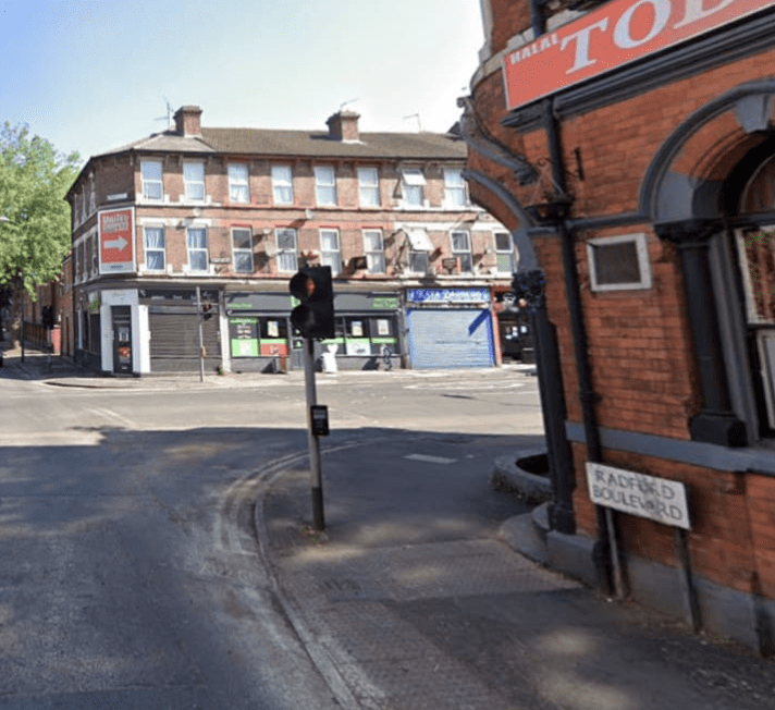 A Suspect Has Been Arrested After A Pedestrian Was Hit By A Car