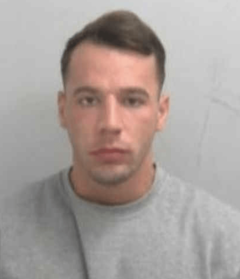 A Man, Who Returned To The Scene After Murdering A Father Of Two Has Been Sentenced To Life In Prison