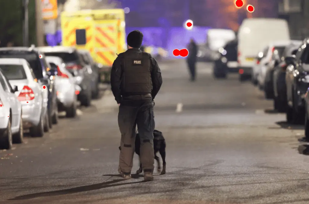 Updated:armed Police Throw Lambeth Housing Estate Into Lockdown After Shots Fired