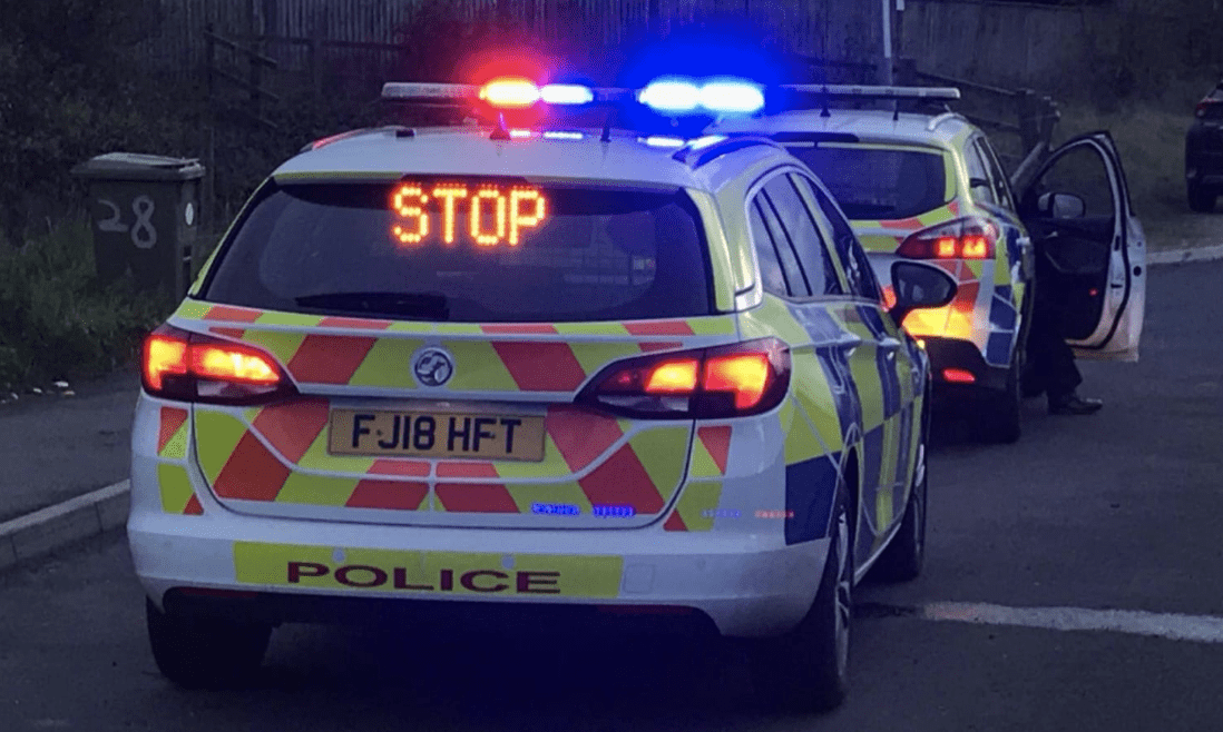 Two Suspects Have Appeared In Court After Being Charged By Police Investigating The Theft Of A Car