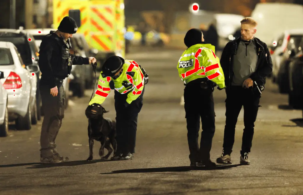 Updated:armed Police Throw Lambeth Housing Estate Into Lockdown After Shots Fired