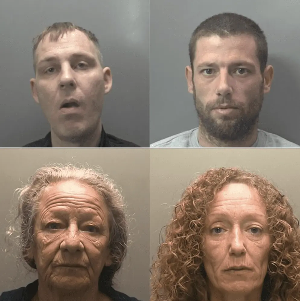 Peterborough Drug Deal Turns Deadly: Man Jailed After Accomplice Shoots Dealer in Head