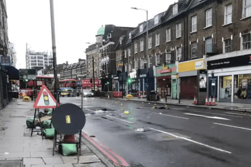 Pedestrian, 20, Fighting For Life After ‘double Hit And Run’