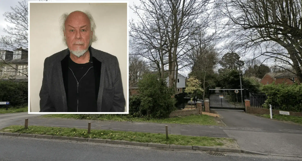 Gary Glitter Jailed Again After Dark Web Breach – Licence Revoked, Faces Eight More Years Behind Bars