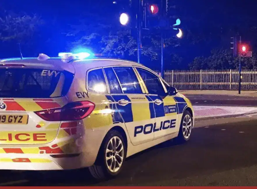 Woman Killed In A Two-car Collision In Sidcup