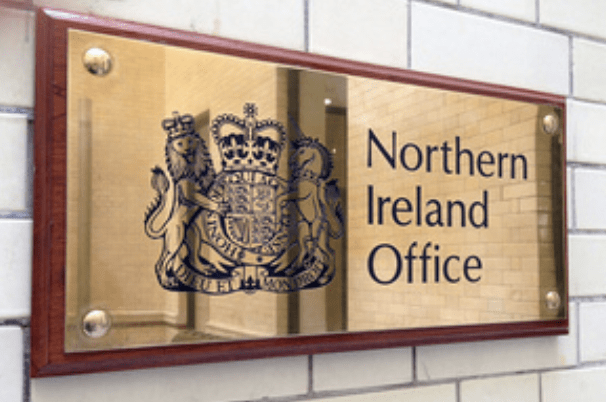 Ni Secretary Visits D.c. Ahead Of St. Patrick’s Day Celebrations