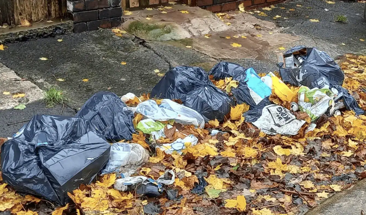 Radcliffe Residents Hit with Hefty Fines Over Littering and Rogue Waste Carriers Warning