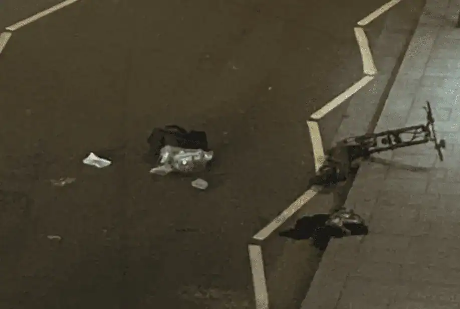 Peckham E-Scooter Rider Hospitalised After Crash with Car – Police Investigate
