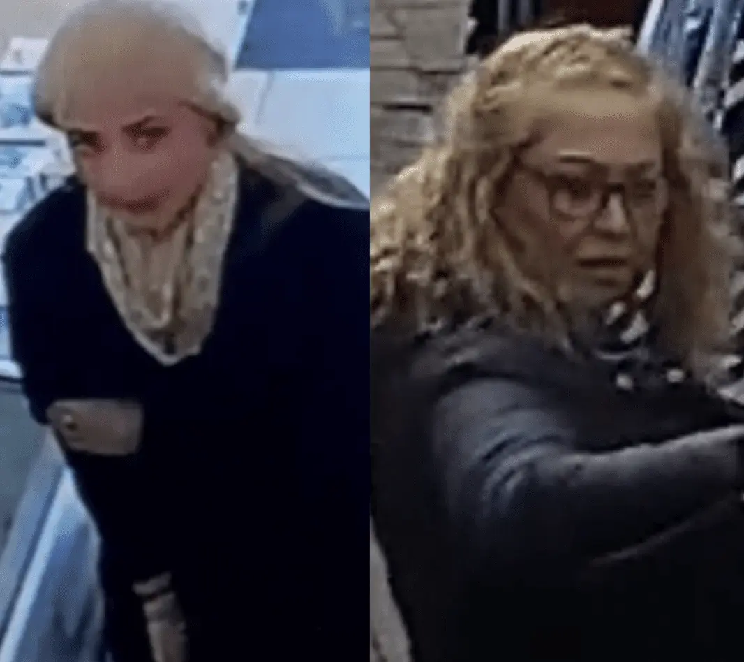 Gravesend CCTV Snaps Two Women Stealing Purse from 92-Year-Old Granny – Police Urge Witnesses to Speak Up