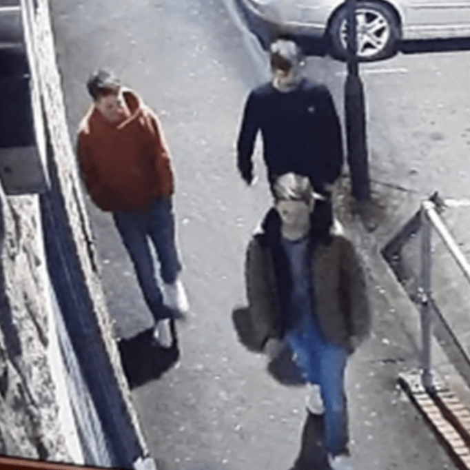 Officers Investigating An Assault In Old Town, Swindon, Are Urgently Appealing For The Victims To Make Contact With Police