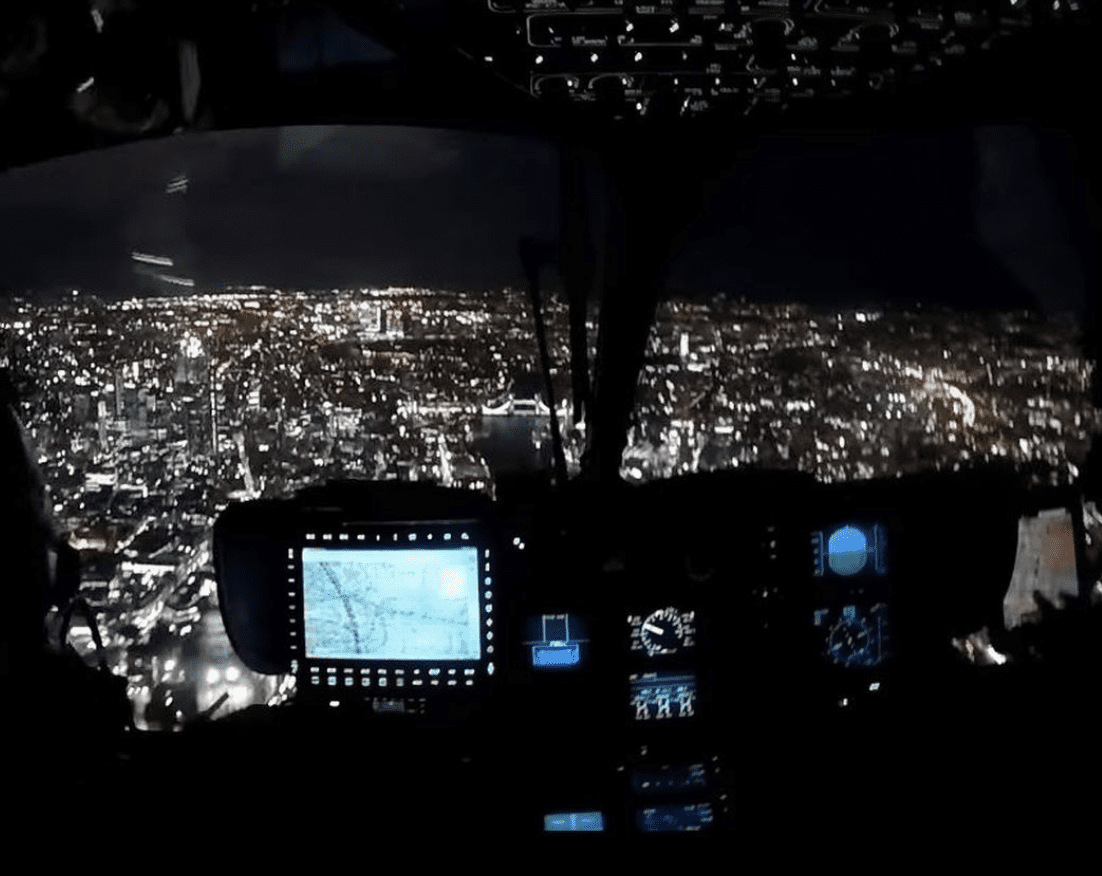 Two Men Were Apprehended After Attempting To Flee Police During A High-speed Chase