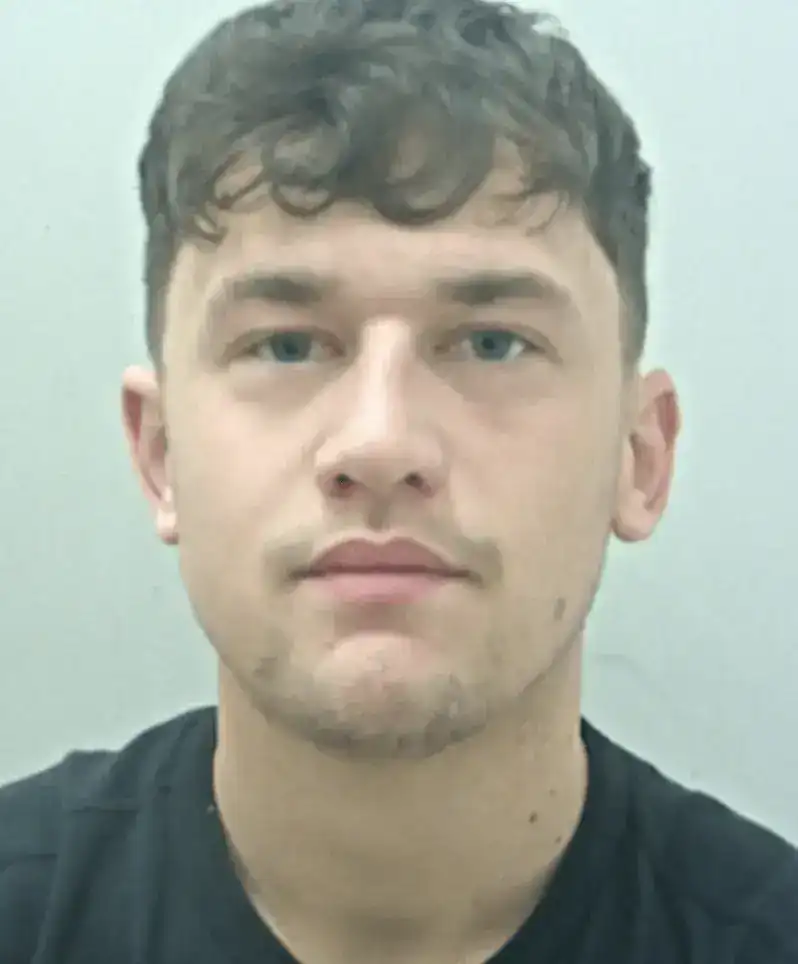 This Is 18-year-old Sex Offender Billy Whitehouse