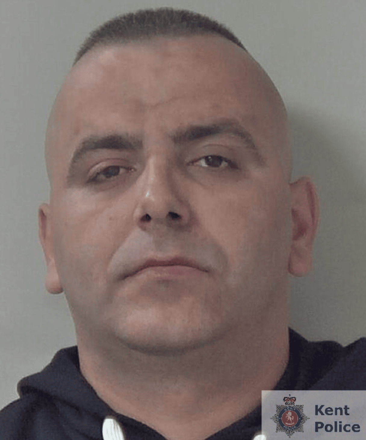 A Jail Term Has Been Imposed On A Man Who Was Arrested While Trying To Leave The Country With A Large Amount Of Cash And False Documents