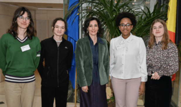 The Uk Supports Women's Rights In Belgium With 'diplomat For A Day' Competition