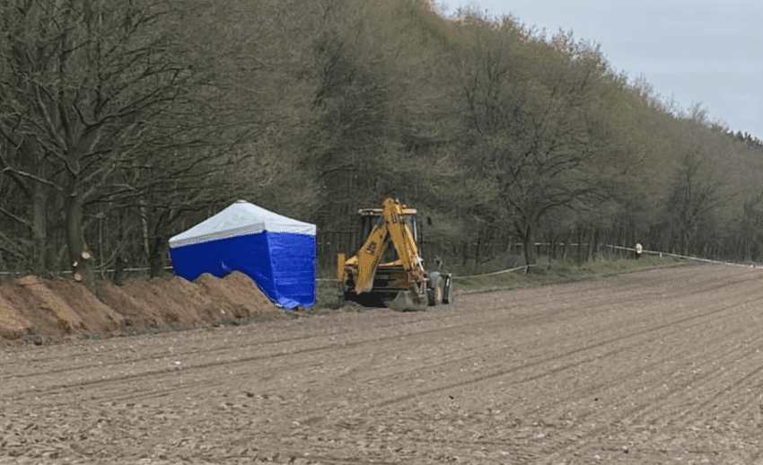 Post-mortem To Determine Identity Of Skeletal Remains Found In Sutton-in-ashfield