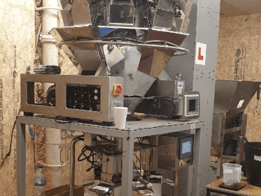 The Cutting-edge Factory Was Capable Of Evading Millions Of Pounds In Duty