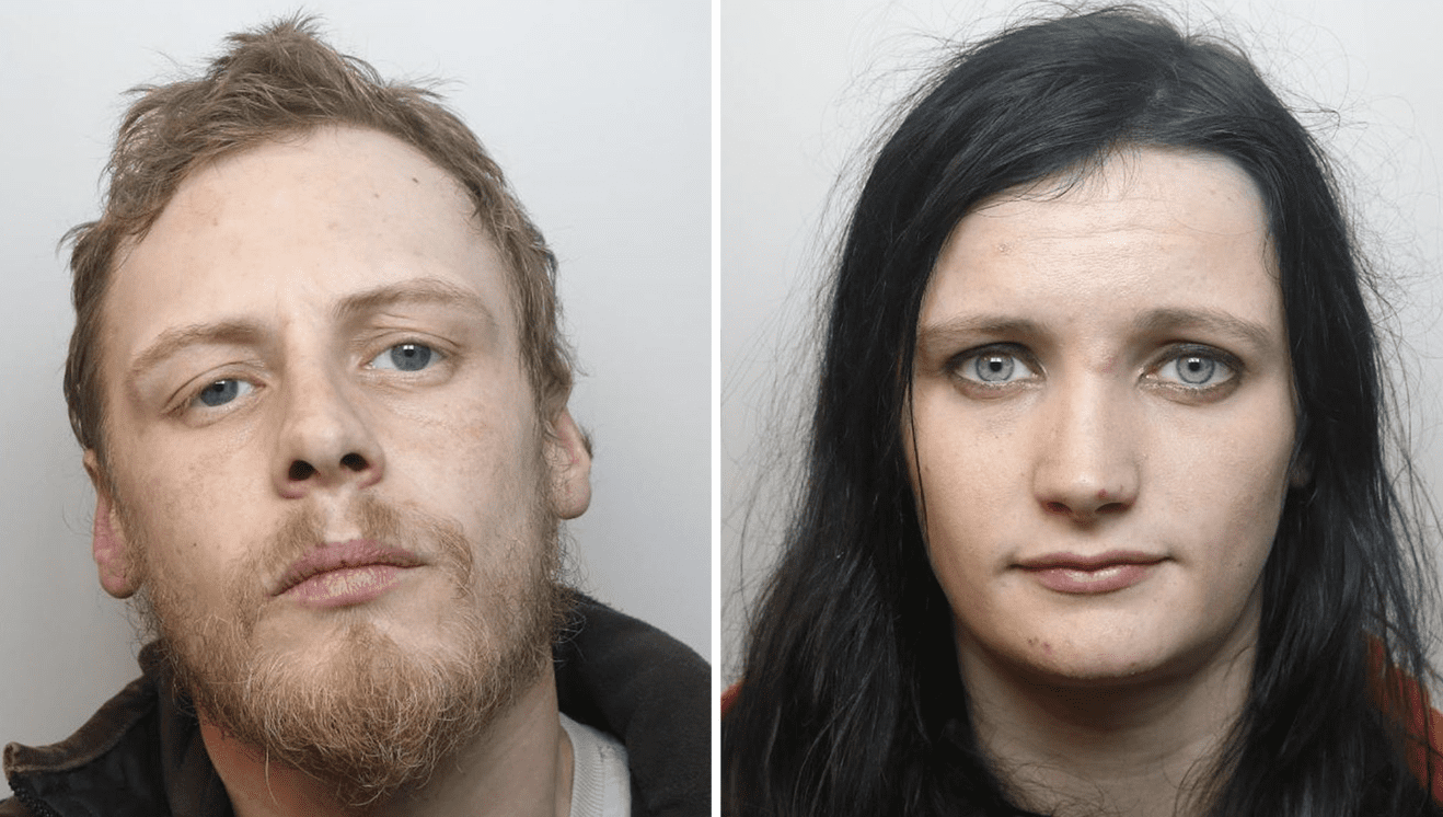 A Mother And Father Have Been Found Guilty Of Christmas Day Killing Of Their Baby Son In A "savage And Brutal" Crime.