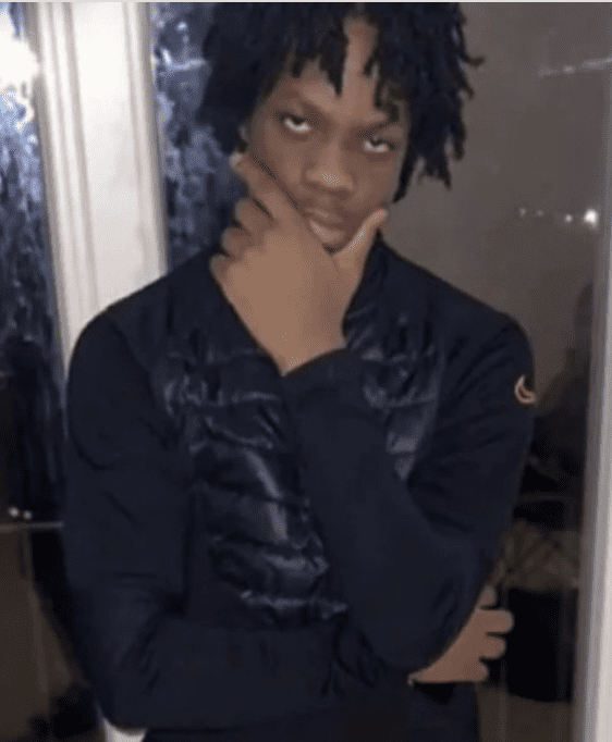 First Picture Of Tottenham Fatal Gun Attack Victim: Tyler Mcdermott